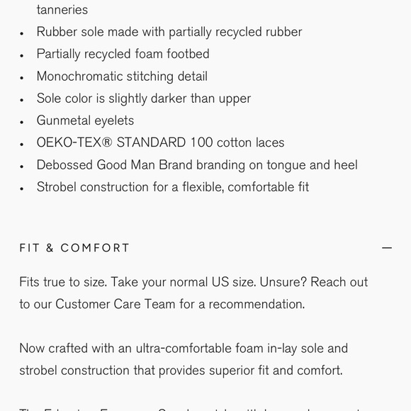 Good Man Brand White Edge Sneakers - Picture 9 of 9